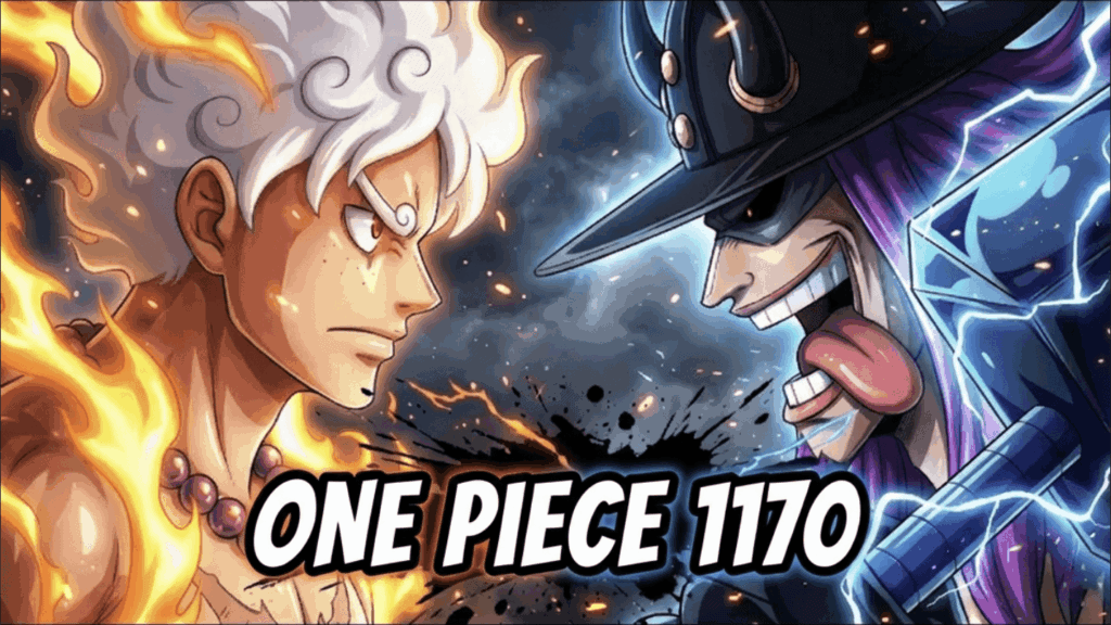 When Exactly Will One Piece Chapter 1170 Be Available To Read Worldwide?