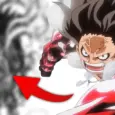 Luffy Gear 4 Snakeman's Wild Origins: The Gachiakuta Style That Almost Was