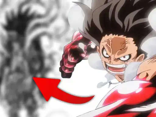 Luffy Gear 4 Snakeman's Wild Origins: The Gachiakuta Style That Almost Was