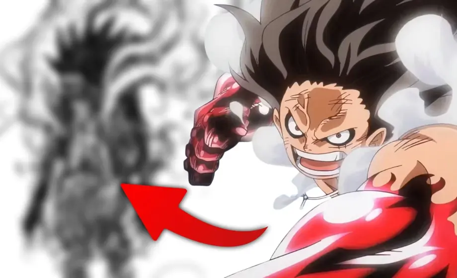 Luffy Gear 4 Snakeman's Wild Origins: The Gachiakuta Style That Almost Was