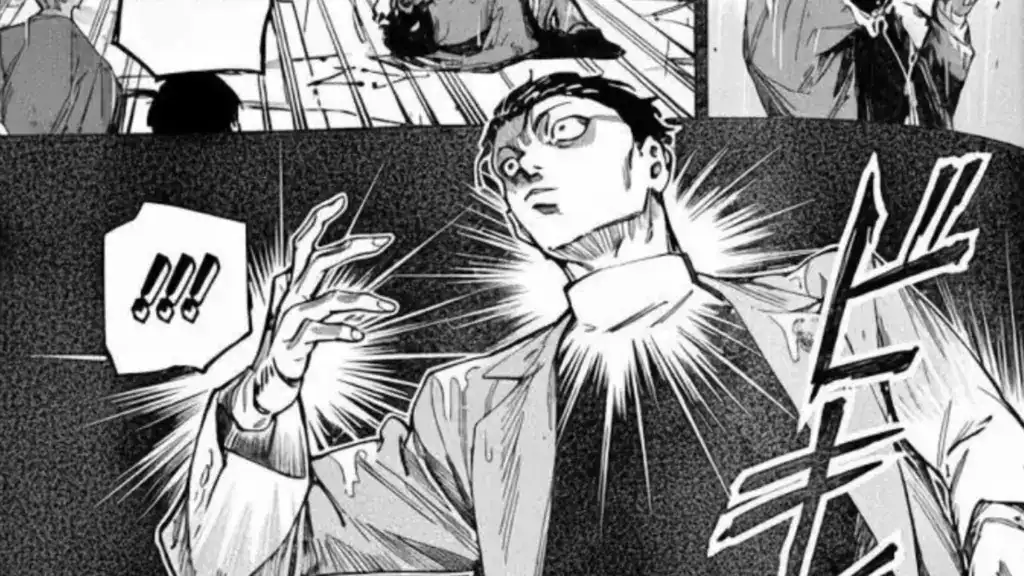 The Future of the Module Arc Jujutsu Kaisen Module Chapter 13