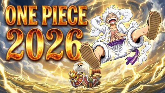One Piece Jump Festa 2026: Unveiling Oda's Next Grand Announcement