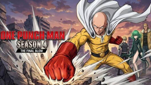 Will One Punch Man Season 4 Return After the Season 3 Controversy?
