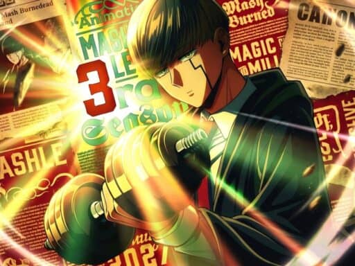 Mashle Season 3 Officially Confirmed 2027