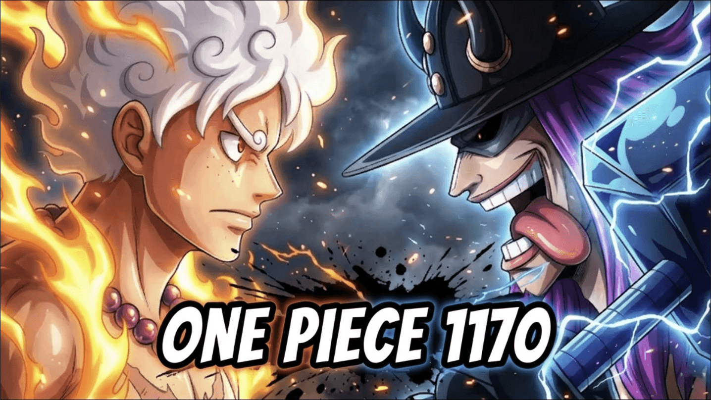 When Is One Piece Chapter 1170 Releasing And What Truths Will Be Revealed?