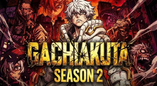 Gachiakuta Season 2 Release Date: The Official Scoop on Its Return!