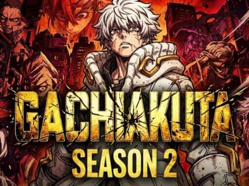 Gachiakuta Season 2 Release Date: The Official Scoop on Its Return!