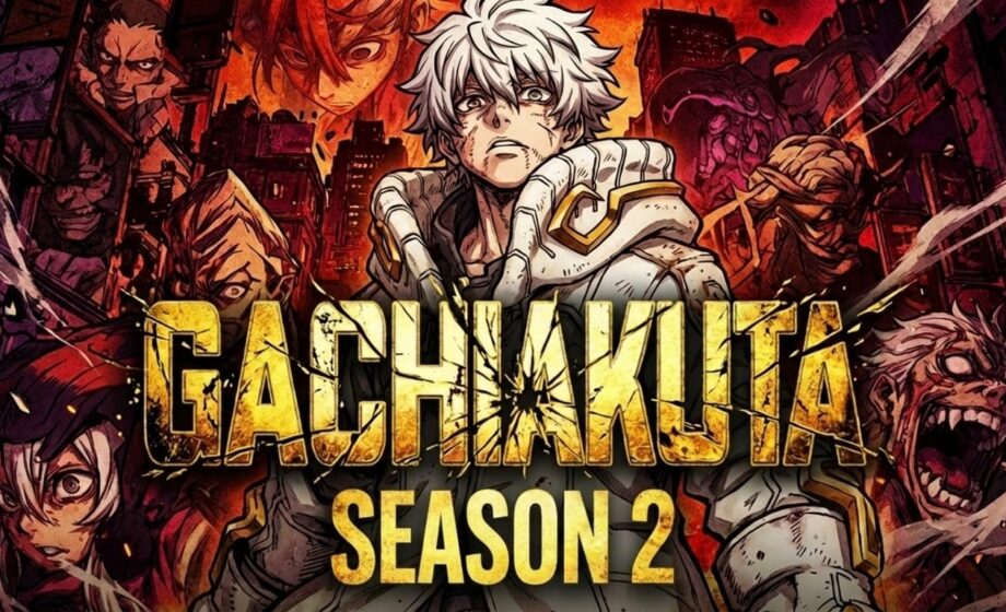 Gachiakuta Season 2 Release Date: The Official Scoop on Its Return!
