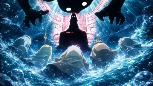 Is the Imu Sea Devil Theory Real? Unraveling One Piece's Most Terrifying Lore Reveal!