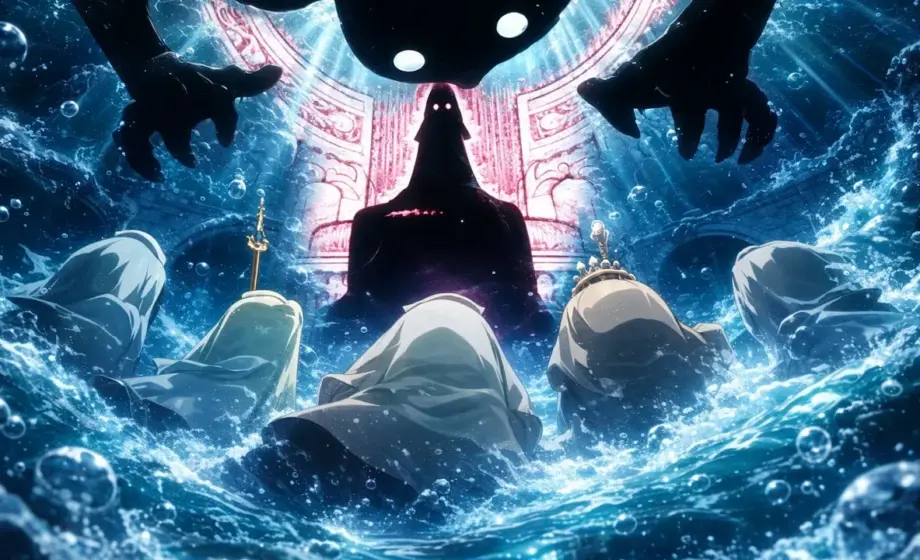Is the Imu Sea Devil Theory Real? Unraveling One Piece's Most Terrifying Lore Reveal!