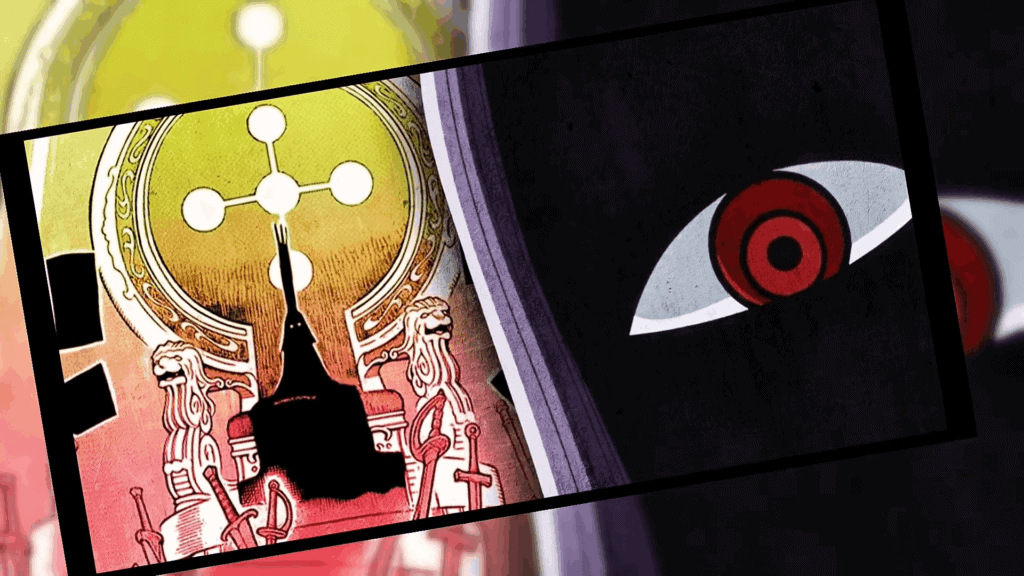 The Primordial Ocean: How Rocks D. Xebec Hints at the Imu Sea Devil Theory