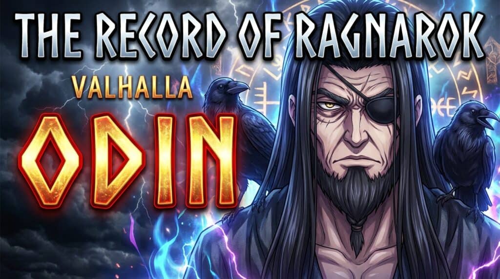 What Is the Origin of the Record of Ragnarok Primordial Gods?