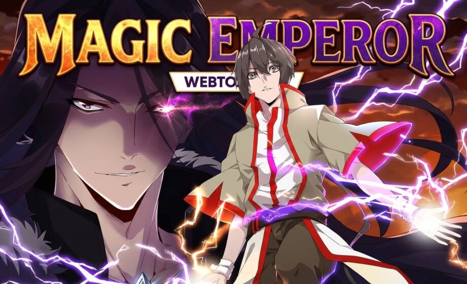 Why Is Magic Emperor Manhwa the Best Webtoon You Are Not Reading?