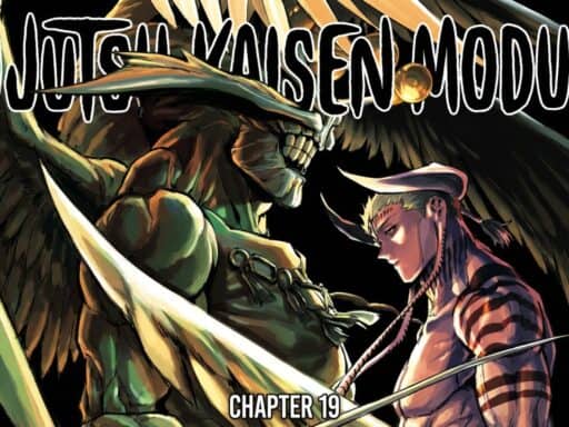 When Does Jujutsu Kaisen Modulo Chapter 19 Release Officially?
