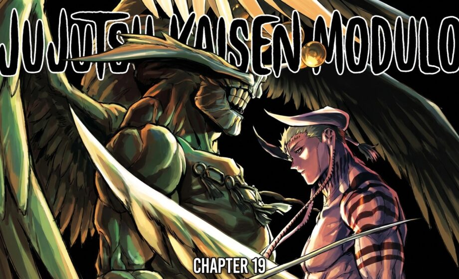 When Does Jujutsu Kaisen Modulo Chapter 19 Release Officially?