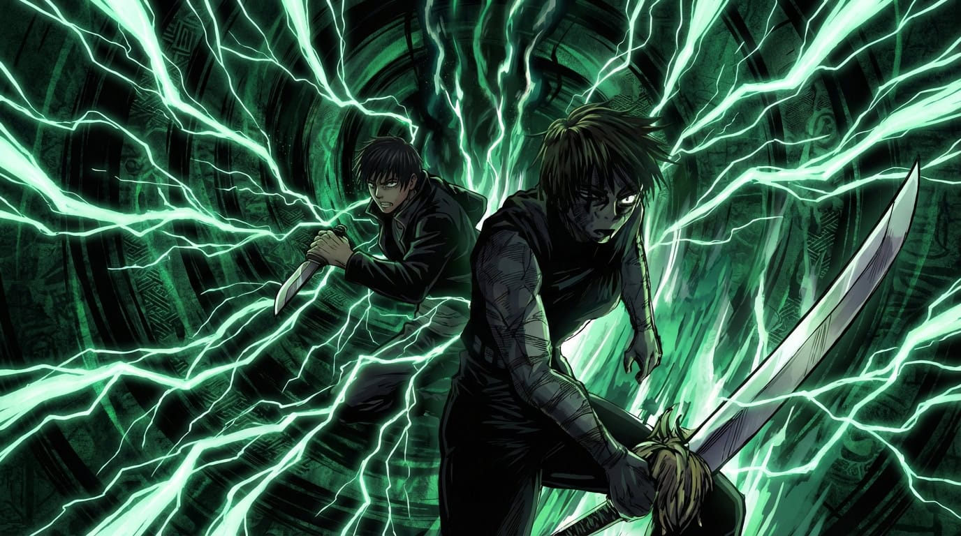 Maki Zenin vs Toji Fushiguro: 3 Reasons She Surpassed Him