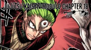 Jujutsu Kaisen Modulo Chapter 18: Did Dabura Finally Defeat Mahoraga?