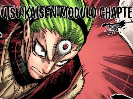 Jujutsu Kaisen Modulo Chapter 18: Did Dabura Finally Defeat Mahoraga?