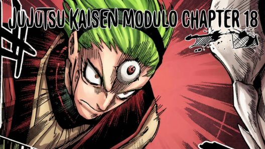 Jujutsu Kaisen Modulo Chapter 18: Did Dabura Finally Defeat Mahoraga?