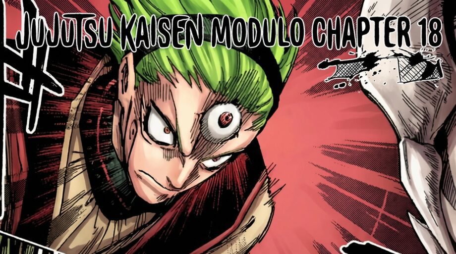 Jujutsu Kaisen Modulo Chapter 18: Did Dabura Finally Defeat Mahoraga?