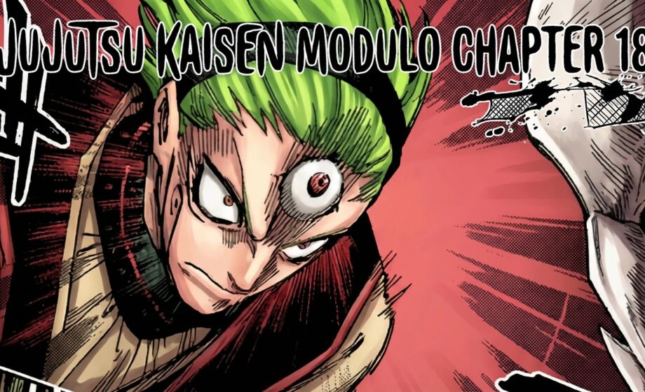 Jujutsu Kaisen Modulo Chapter 18: Did Dabura Finally Defeat Mahoraga?