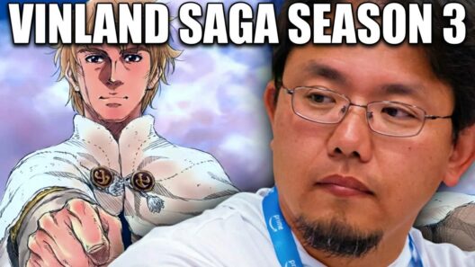 Vinland Saga Season 3