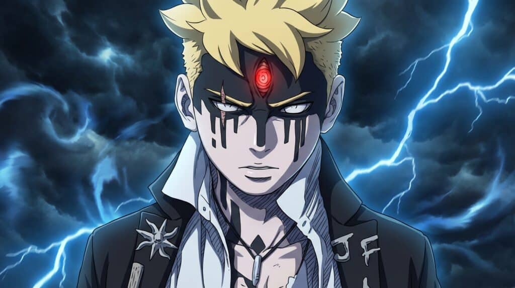 The Ultimate Form of Momoshiki Otsutsuki Boruto We Need?