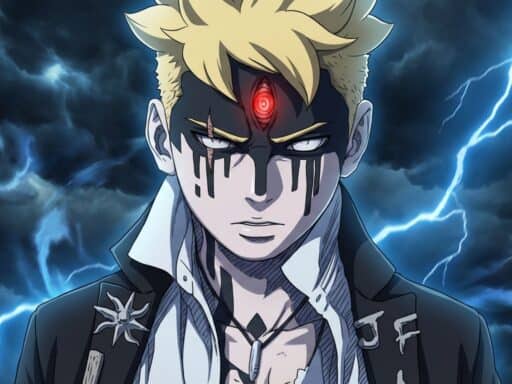 The Ultimate Form of Momoshiki Otsutsuki Boruto We Need?