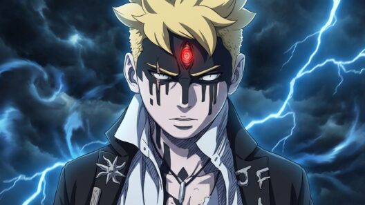 The Ultimate Form of Momoshiki Otsutsuki Boruto We Need?
