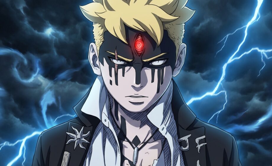 The Ultimate Form of Momoshiki Otsutsuki Boruto We Need?