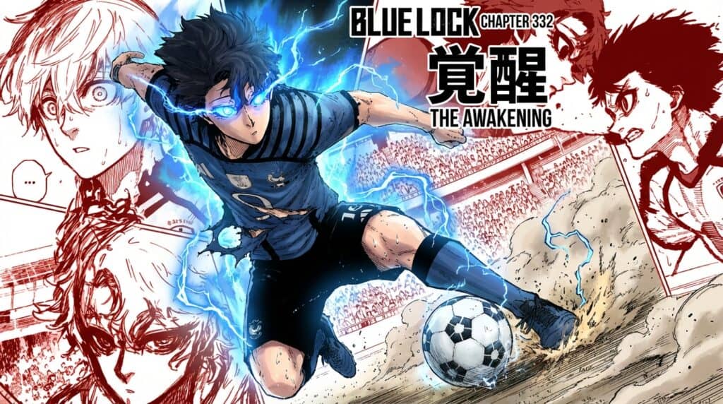 When Will Blue Lock Chapter 332 Release and What Are the Spoilers?