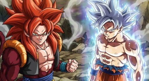 Dragon Ball Super remake finally making Super Saiyan 4 canon?