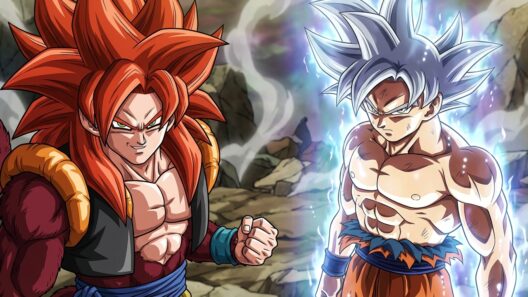 Dragon Ball Super remake finally making Super Saiyan 4 canon?