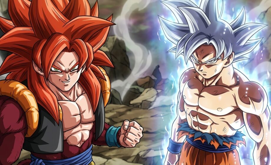 Dragon Ball Super remake finally making Super Saiyan 4 canon?