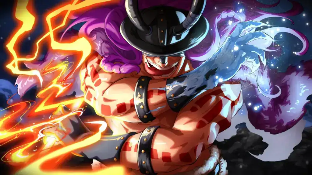 How are Loki One Piece powers explained regarding his devil fruit abilities?