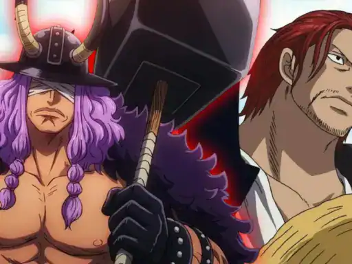 One Piece Chapter 1171