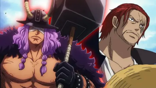 One Piece Chapter 1171