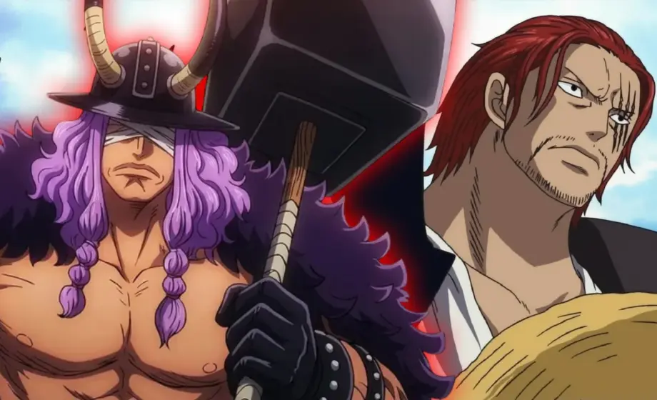 One Piece Chapter 1171