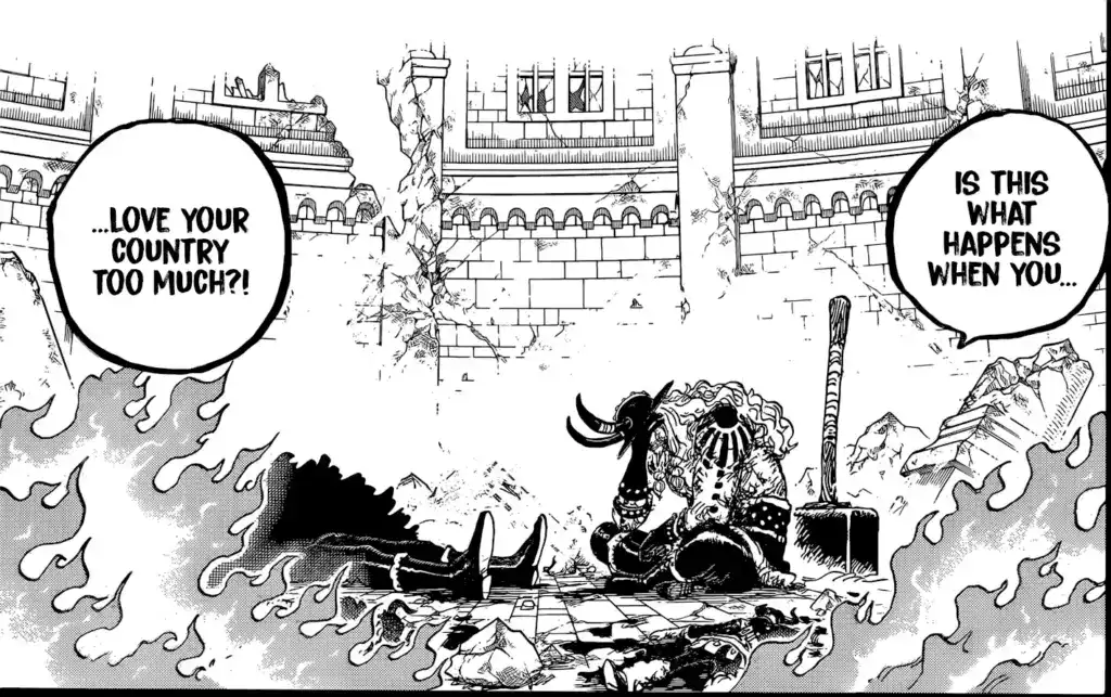 How Do One Piece Chapter 1171 Spoilers Reveal the Truth About Shanks and Imu?