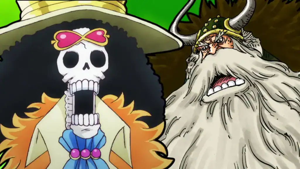One Piece Chapter 1172 Spoilers: Loki Innocent?