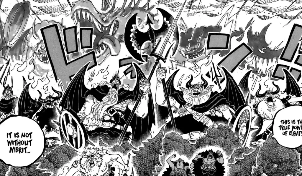Which Characters Are In Danger According To One Piece Chapter 1172 Spoilers?