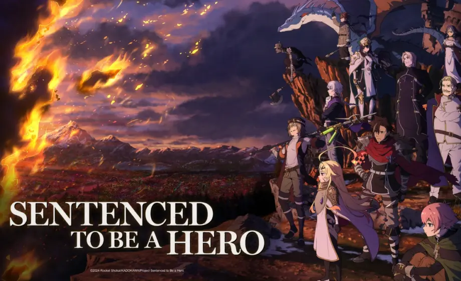 Is Sentenced to be a Hero Anime Worth Watching?