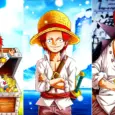 We Know About Red Hair Shanks