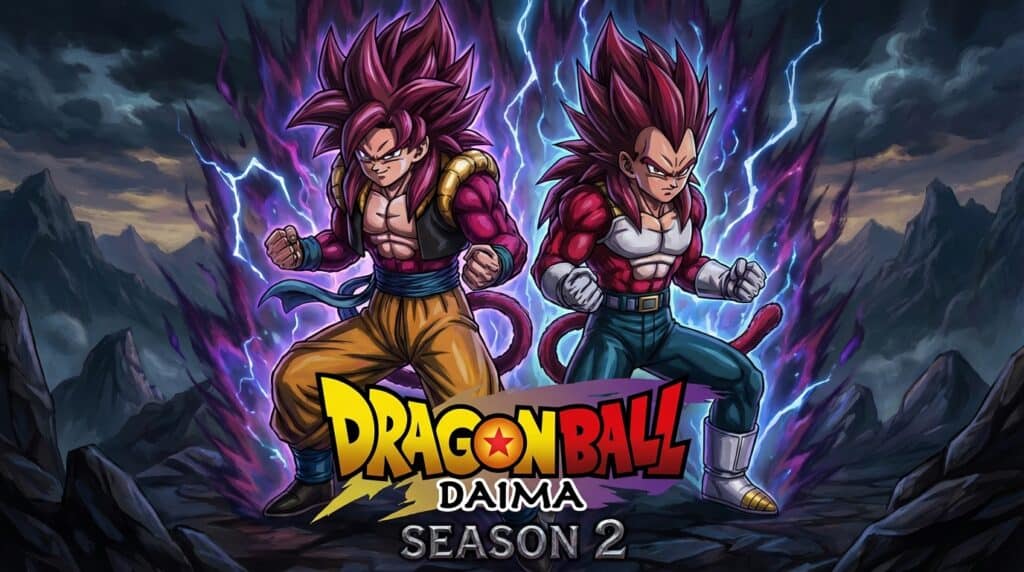 Dragon Ball Daima Season 2 Replacing The Dragon Ball Super Remake?