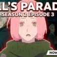 Why Is Gabimaru Different in Hell's Paradise Season 2 Episode 3 ?