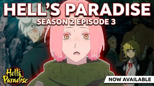 Why Is Gabimaru Different in Hell's Paradise Season 2 Episode 3 ?