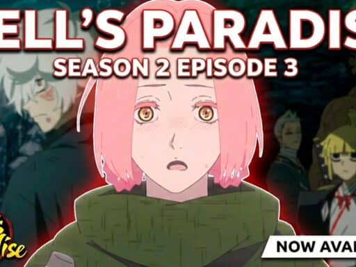 Why Is Gabimaru Different in Hell's Paradise Season 2 Episode 3 ?