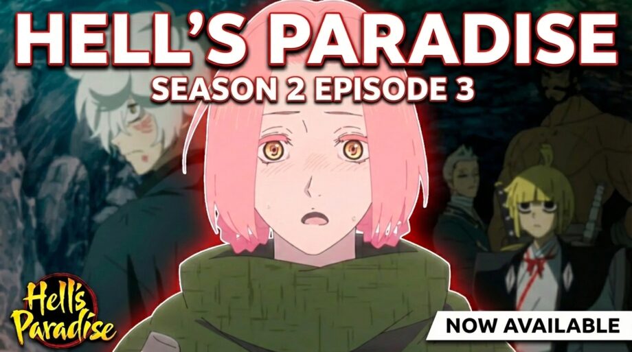 Why Is Gabimaru Different in Hell's Paradise Season 2 Episode 3 ?