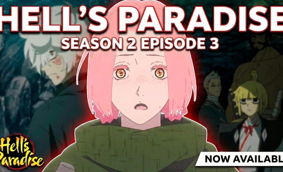Why Is Gabimaru Different in Hell's Paradise Season 2 Episode 3 ?