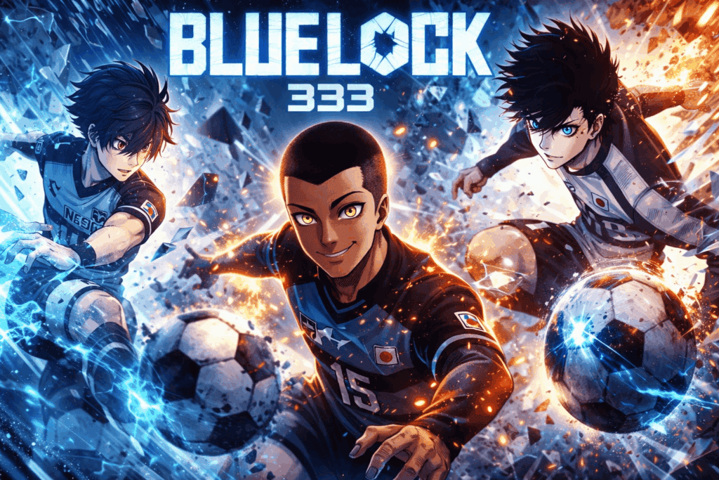Why Blue Lock Chapter 333 Spoilers Will Shock Fans